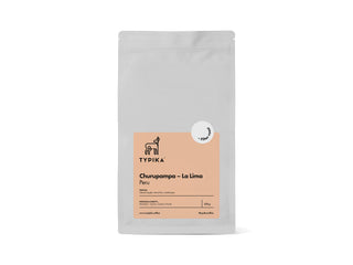Peru Churupampa - La Lima Microlot Washed - FILTER Roast