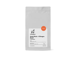 Colombia Santa Maria - El Dragon - DECAF - OMNI Roast
