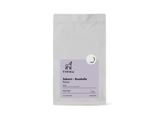 Kenya Sakami - Rosebella - FILTER Roast