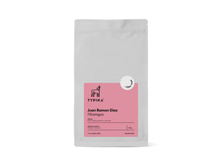 Nicaragua Madroño - Juan Ramon Díaz - FILTER Roast