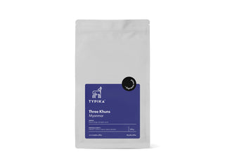 Myanmar - Three Khuns - ESPRESSO Roast