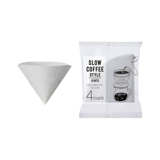SCS COTTON PAPER FILTER 4cups