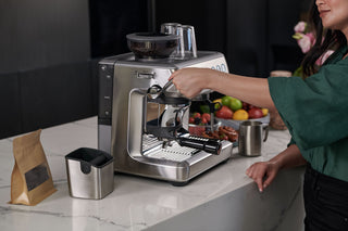 Sage THE BARISTA EXPRESS™ IMPRESS + Baseline Coffee Subcription for 6 months FREE