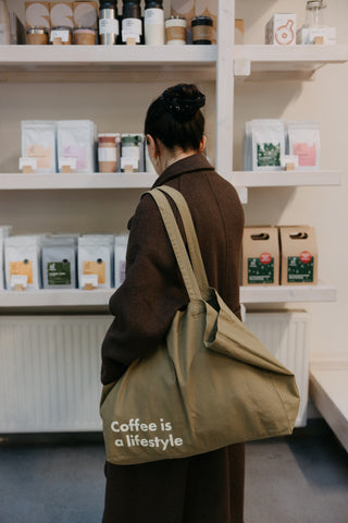 TOTE BAG large