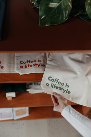 TOTE BAG small