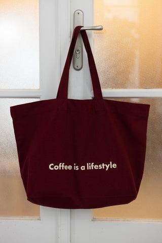 TOTE BAG large