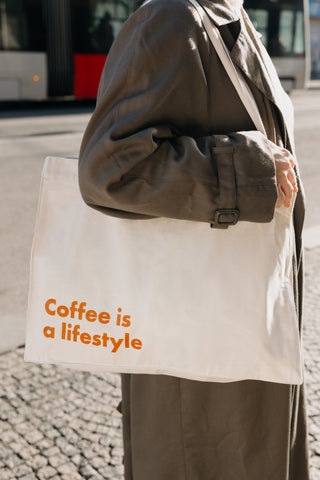 TOTE BAG large