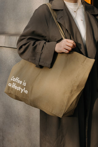 TOTE BAG large