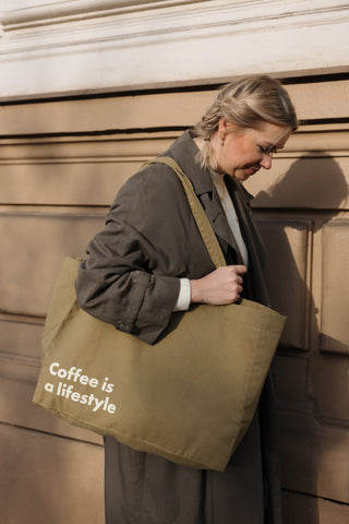 TOTE BAG large