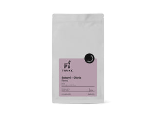 Kenya Sakami Gloria - ESPRESSO Roast