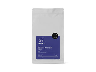 Kenya Sakami Gloria AB - ESPRESSO Roast