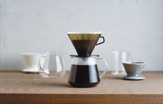 SCS BREWER 4cups plastic