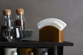 SCS PAPER FILTER STAND (2 colors)
