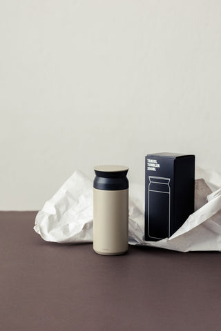 TRAVEL TUMBLER 350ml (3 colors)