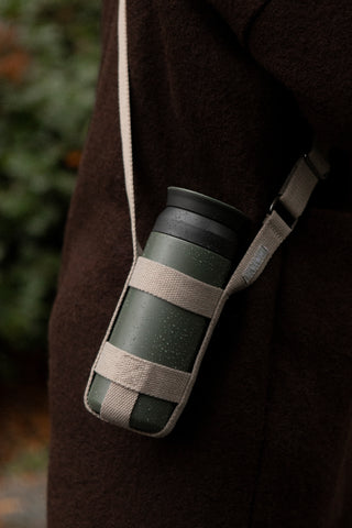 TRAVEL TUMBLER 350ml (3 colors)